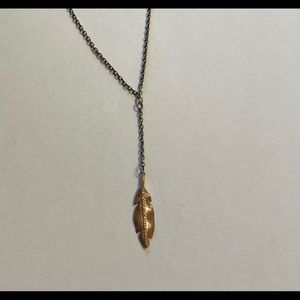 Robert Lee Morris/Elizabeth & James Necklace